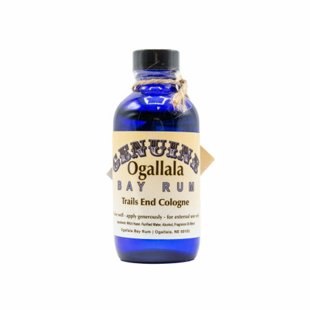 Product image 1 for Genuine Ogallala Bay Rum Trails End Cologne
